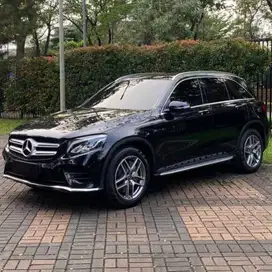 Mercedes Benz GLC200 AMG 2018