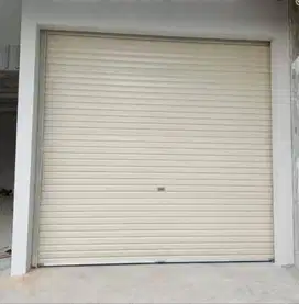 Rollingdoor one sheet solid