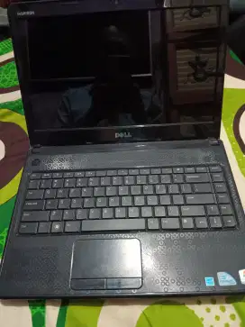 Jual laptop 600rb Dell n4030