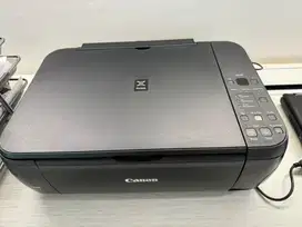 Printer Canon Pixma MP287 Mesin Cetak