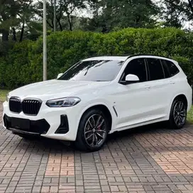 BMW X3 xDrive30i M-Sport G01 LCI Facelift 2023