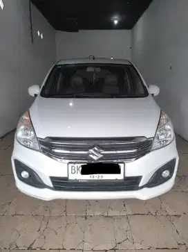 Ertiga Bensin M/T 2017 (Dp 10 jt)