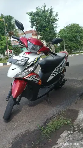 Yamaha MIO J 2013