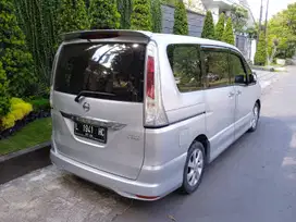 Nissan Serena 2013 Bensin