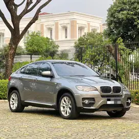 (CASH) BMW X6 E71 3.0 xDrive35i 2008