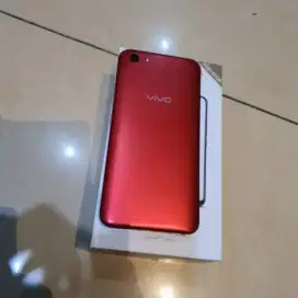 Vivo y81 merah original