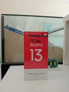 REDMI 13 8/256 NEW MURAH QR GADGET