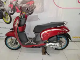 HONDA SCOOPY ESP 2016 MESIN JOS