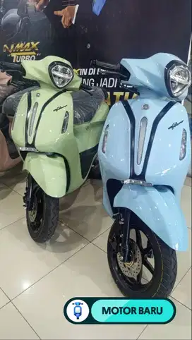 [Motor Baru] PROMO YAMAHA FILANO 2025