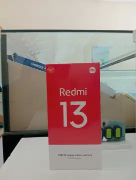 REDMI 13 8/128 NEW MURAH QR GADGET