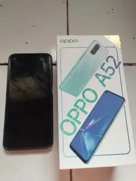 Oppo A52 6+2/128 android 11