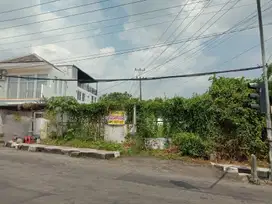 Dijual Tanah Lokasi Strategis di Jl. Yos Sudarso Ungaran