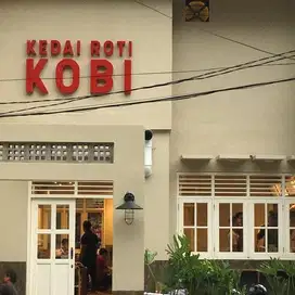 INFO LOKER Kasir dan Kitchen di Kedai Roti Kobi !