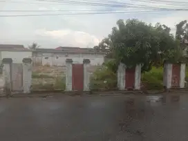 Tanah dijual lokasi dekat dengan kantor DPRD, Rumah Sakit Awalbros Pku