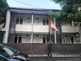 Dijual Rumah Kos Senopati Jakarta Selatan