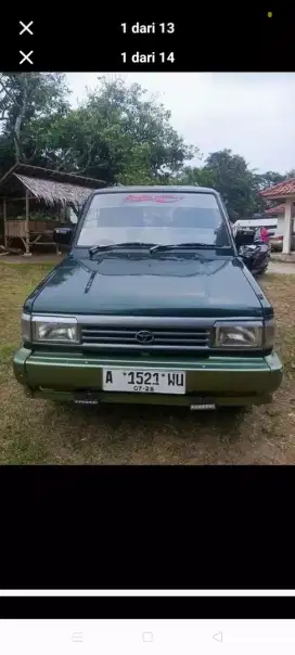 Toyota kijang Rider THN 1994