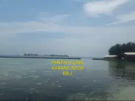 Jual Tanah LOSS PANTAI UJUNG, Taman Ujung Seraya Karang Asem Bali