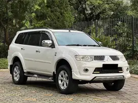 (CASH) Mitsubishi Pajero Sport Dakar Limited 2013