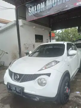 Jual juke 2012 siap pakai..