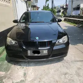 BMW NEW 320i E90 MSPORT FACELIFT 2007,CITYCAR SPORT MEWAH KLG PEMAKAI