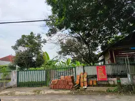 Tanah Dijual : Jl. Letjend Suprapto, Ungaran