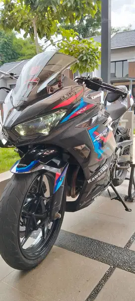 KAWASAKI ALL NEW NINJA 250