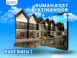 Kost Eksklusif dengan Fasilitas Lengkap di Lokasi Strategis