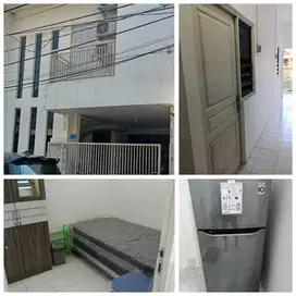 Dijual rumah kos beserta isi nya (full 11 kamar) dekat UPN surabaya