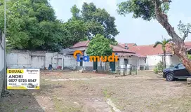 Di jual tanah kavling di pinggir jalan raya Condet - Jakarta Timur