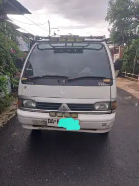 Pick up T120ss Tahun 2014 kondisi Baik siap pakai