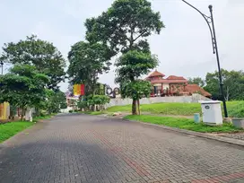 Kavling di Puri Arga Golf BSB Semarang