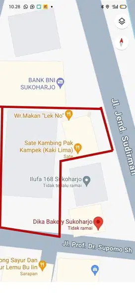 Property Premium di tengah Kota Sukoharjo