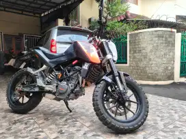 KTM Duke 200 tahun 2017