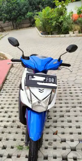 Dijual Honda Beat 2015 Pajak hidup, mesin Aman, siap pakai