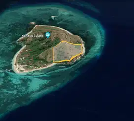 surga tropis di kanawa island investasi menawan di pulau eksklusif