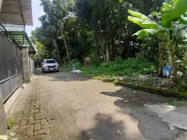 CICILAN BUNGA 0% Area Purwomartani Tanah Kavling Jogja Murah