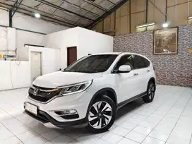 Honda CRV 2.4  RM 3 Facelift  AT  2015  Putih