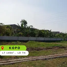 Tanah Bandung Murah Kawasan Taman Kopo Indah II