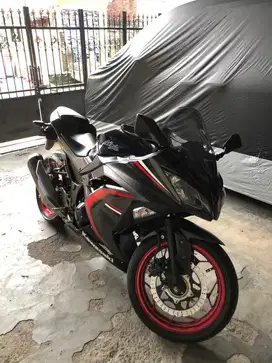 Ninja 250 FI 2016 Type LTD ABS