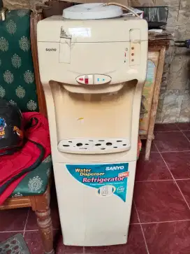 Jual dispenser refrigerator nego