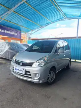 DP Rendah - Suzuki Karimun 1.0 Estilo Bensin MT 2011 Abu Abu