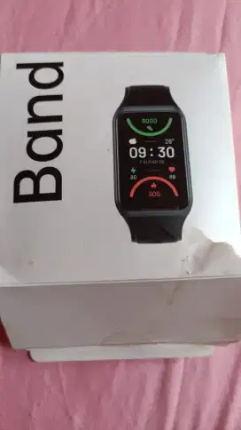 Smartwatch Oppo Band 2