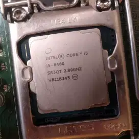 Prosesor Intel Core i5-8400 LGA 1151v2