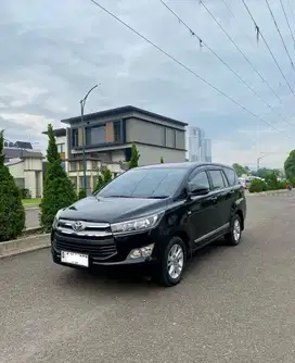 Kijang Innova Reborn G AT 2018 Bensin Matic 2017 Toyota 2.0 Inova