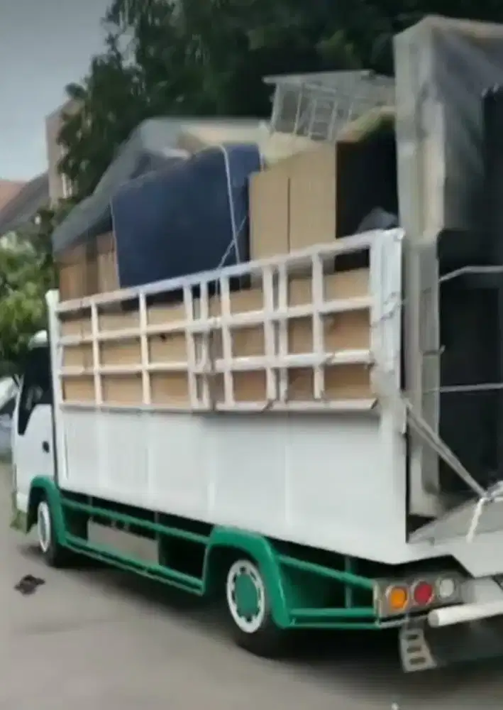 Jasa angkut barang