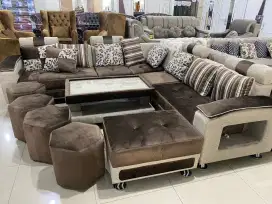 KREDIT FURNITURE SOFA 0%