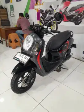 HONDA SCOOPY SPRORTY 2022 GASKEN