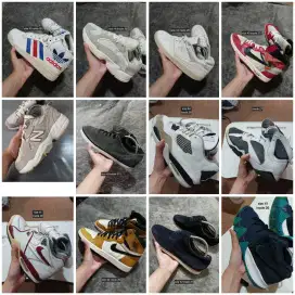 PAKET USAHA SEPATU SECOND 20PCS MURCEE