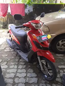 Mio sporty lengkap