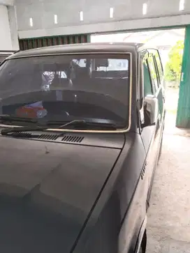 Toyota Kijang 2002 Bensin